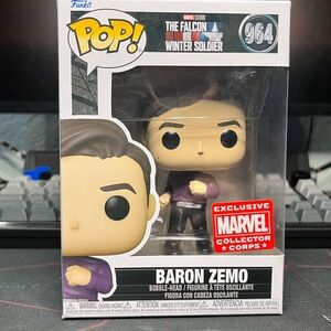 Funko Pop! The Falcon and The Winter Soldier Figure